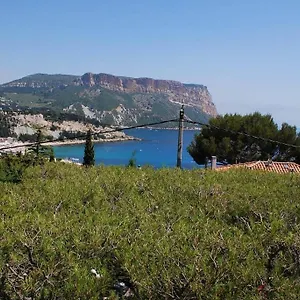 Belle Vue Mer Cassis