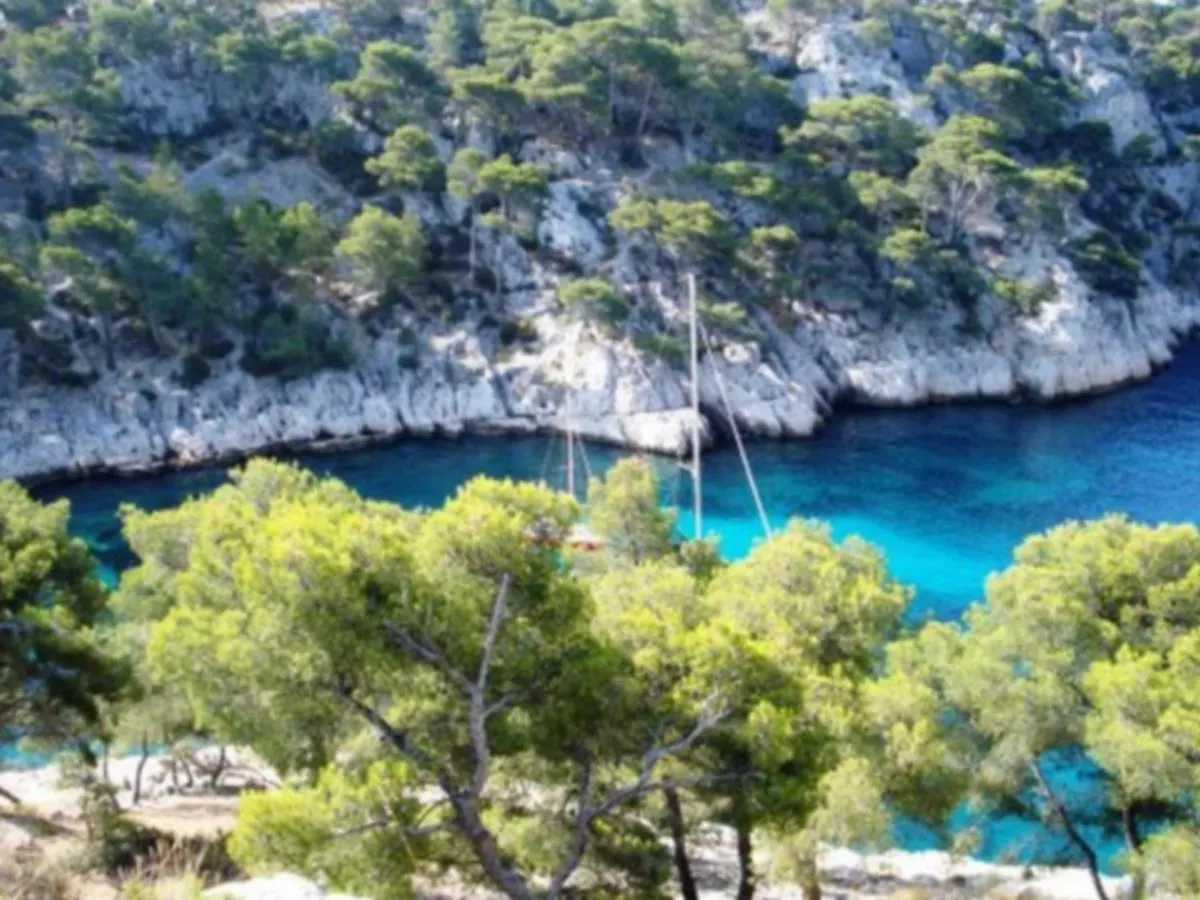 Appartement La Falaise Paradis Vue Mer 180° Cassis