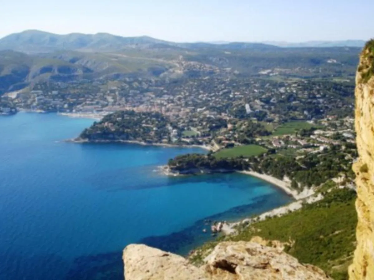 La Falaise Paradis Vue Mer 180° Cassis 0*,