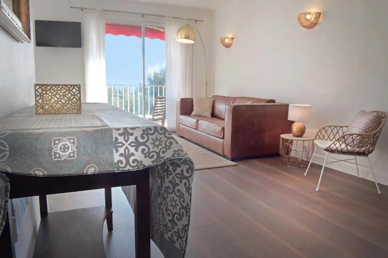 La Falaise Paradis Vue Mer 180° Cassis Appartement